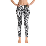 Silent Warrior - Leggings